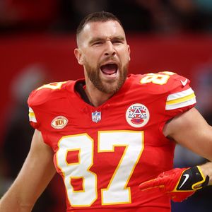 Bei NFL-Spiel in Deutschland: Travis Kelce stellt Rekord auf