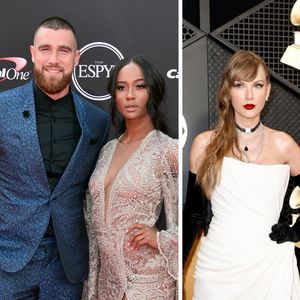 Das hält Travis Kelces Ex-Freundin Kayla von Taylor Swift