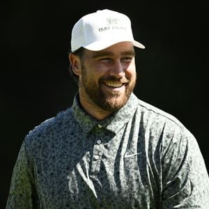 So süß reagiert Travis Kelce auf Taylor-Swift-Kompliment