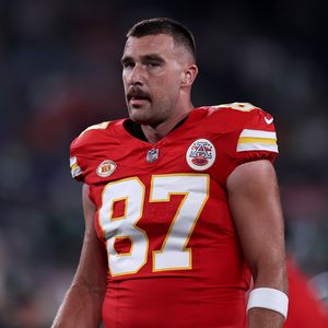 Ist Travis Kelce der Taylor-Swift-Hype mittlerweile zu viel?