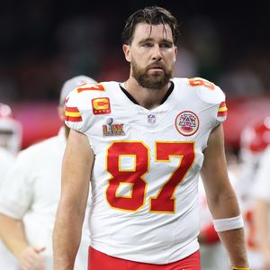 Für NFL-Saison: Travis Kelce soll elf Kilo verloren haben
