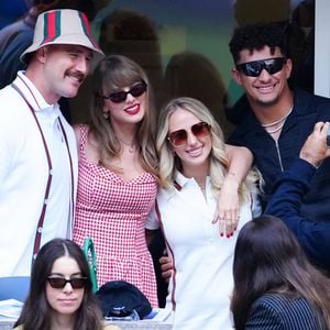 Patrick Mahomes schwärmt von Freundschaft mit Taylor Swift