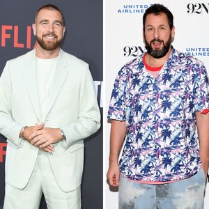Nach Schauspieldebüt: Travis Kelce auch in Adam-Sandler-Film