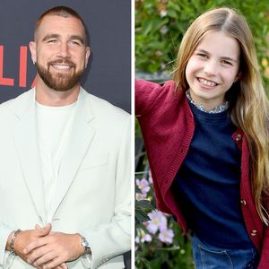 Begeistert: Travis Kelce schwärmt von Prinzessin Charlotte!