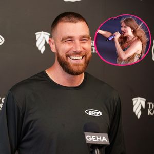 Travis Kelce war "schockiert" von Taylors Hommage an ihn!