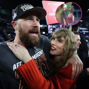 Nach Super Bowl: Travis Kelce und Taylor wieder vereint!