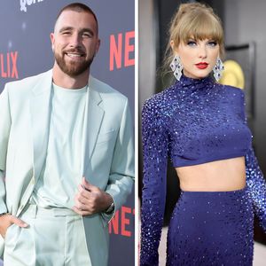 Bruder gibt zu: Bei Travis Kelce und Taylor Swift läuft was!