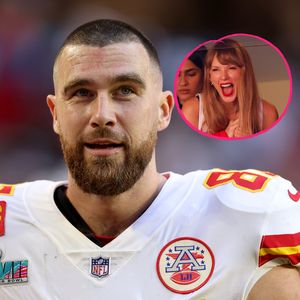Süßer Support für Taylor-Liebe: Travis Kelce ist gerührt