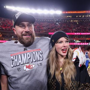 Taylor Swift und Travis erstmals nach Super Bowl gesehen