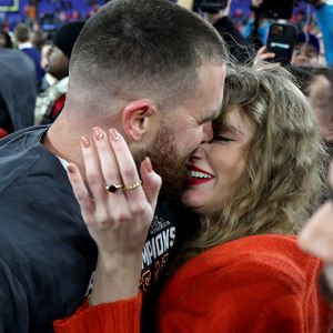 "Wie Rom-Com": Travis und Taylor Swifts Pics begeistern Fans