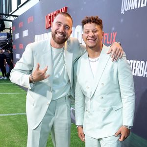 Travis Kelce und Patrick Mahomes eröffnen Steakrestaurant
