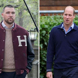 Prinz William tritt in Travis Kelces Podcast auf