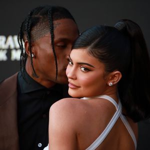 Kylie Jenner und Travis Scott verbrachten Ostern zusammen