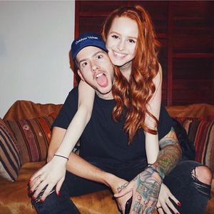 "Schmerzt mich": Madelaine Petschs Ex Travis nach Trennung