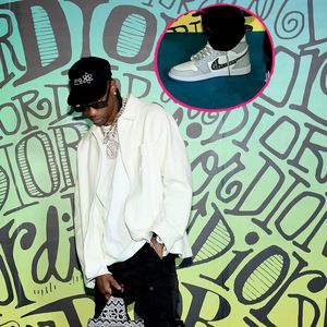 Travis Scott trägt 2.000-Dollar-Schuhe auf dem Red Carpet!
