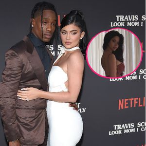 Ist dieses Insta-Model schuld an Kylie und Travis' Trennung?
