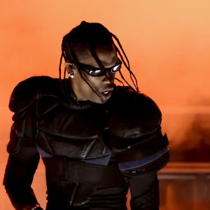 Chaos: Fans starten während Travis-Scott-Konzert Fightclubs