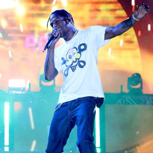 Wird Travis Scott einer der Headliner beim Coachella 2020?
