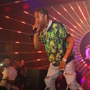 Kylie-Lover Travis Scott bewirbt sich an Harvard Universität