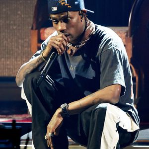 Song-Klau? Travis Scott auf zwei Millionen Dollar verklagt