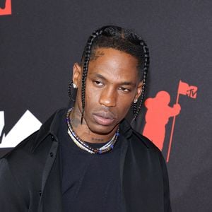 Travis Scott im September 2021 in New York City
