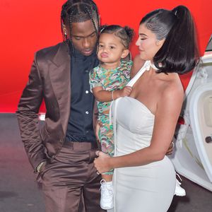 So gut funktionieren Kylie Jenner und Travis als Co-Eltern!