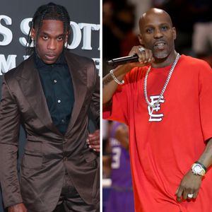 Nach Überdosis und Herzinfarkt: Travis Scott denkt an DMX