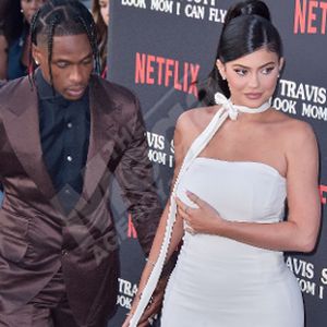 Nähern sie sich an? Kylie besucht Konzert von Ex Travis!