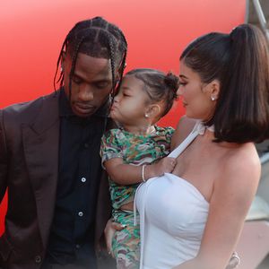 Feiern Kylie und Travis für Stormi zusammen Weihnachten?