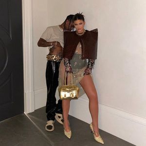 Gemeinsames Bild: Liebes-Reunion bei Travis und Kylie?