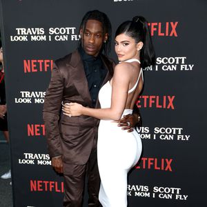 Baby Nummer zwei: Kylie Jenner und Travis unzertrennlich