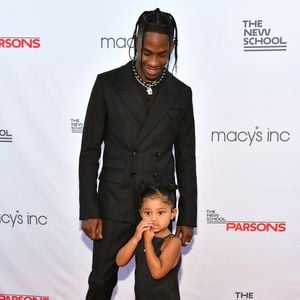 Travis Scotts rührende Botschaft an Stormi bei Coachella