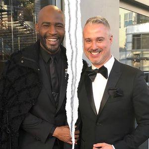 "Queer Eye"-Star Karamo Brown nach zehn Jahren getrennt