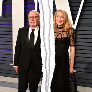Insider: Rupert Murdoch und Jerry Hall lassen sich scheiden