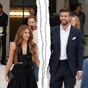 Trennung: Das sind Shakira & Gerard Piqués Liebes-Highlights