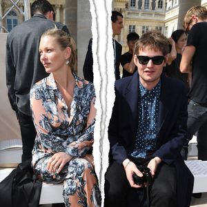 Kate Moss und Nikolai von Bismarck sollen getrennt sein