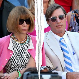 Nach 16 Ehejahren: Anna Wintour hat sich von Mann getrennt