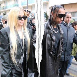 Nach Kuschelbild: Avril Lavigne und Tyga haben sich getrennt