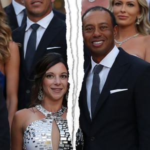 Tiger Woods und seine Freundin Erica haben sich getrennt