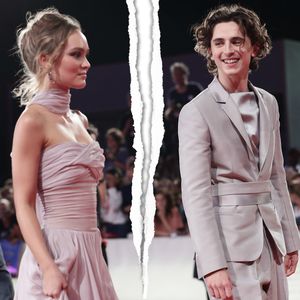 Lily-Rose Depp und Timothée Chalamet haben sich getrennt!