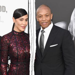 Dr. Dre und Frau Nicole lassen sich nach 24 Jahren scheiden