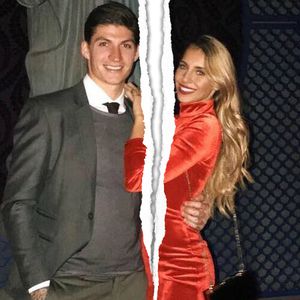 TV-Model und Fußballer trennen sich nach zwölf Jahren Liebe