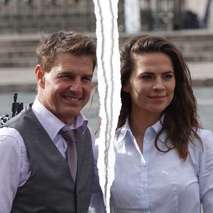 Zum zweiten Mal: Tom Cruise und Hayley sollen getrennt sein