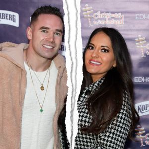 Nach sieben Jahren: Kieran Hayler und Michelle sind getrennt