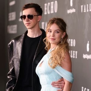 Selten: Sydney Sweeney und Bruder Trent strahlen auf Event