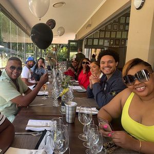 Liebe endlich offiziell? Trevor Noah postet Bild mit Minka