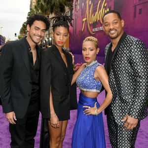 Jada offen über schwere Zeit nach Hochzeit mit Will Smith