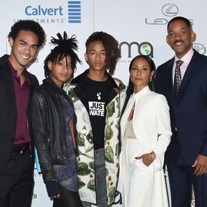 Will Smith & Familie werden zu kunterbunten Weihnachts-Elfen