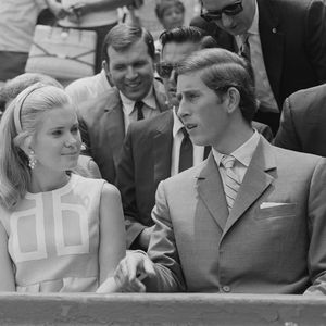 Ex-US-Präsident wollte Tochter mit König Charles verkuppeln!