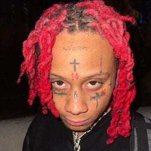 Polizei durchsucht Rapper Trippie Redds Villa in Florida